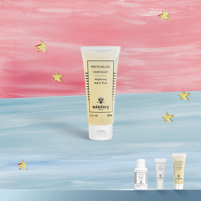 【期間限定】フィトブラン バフ アンド ウォッシュ N キット