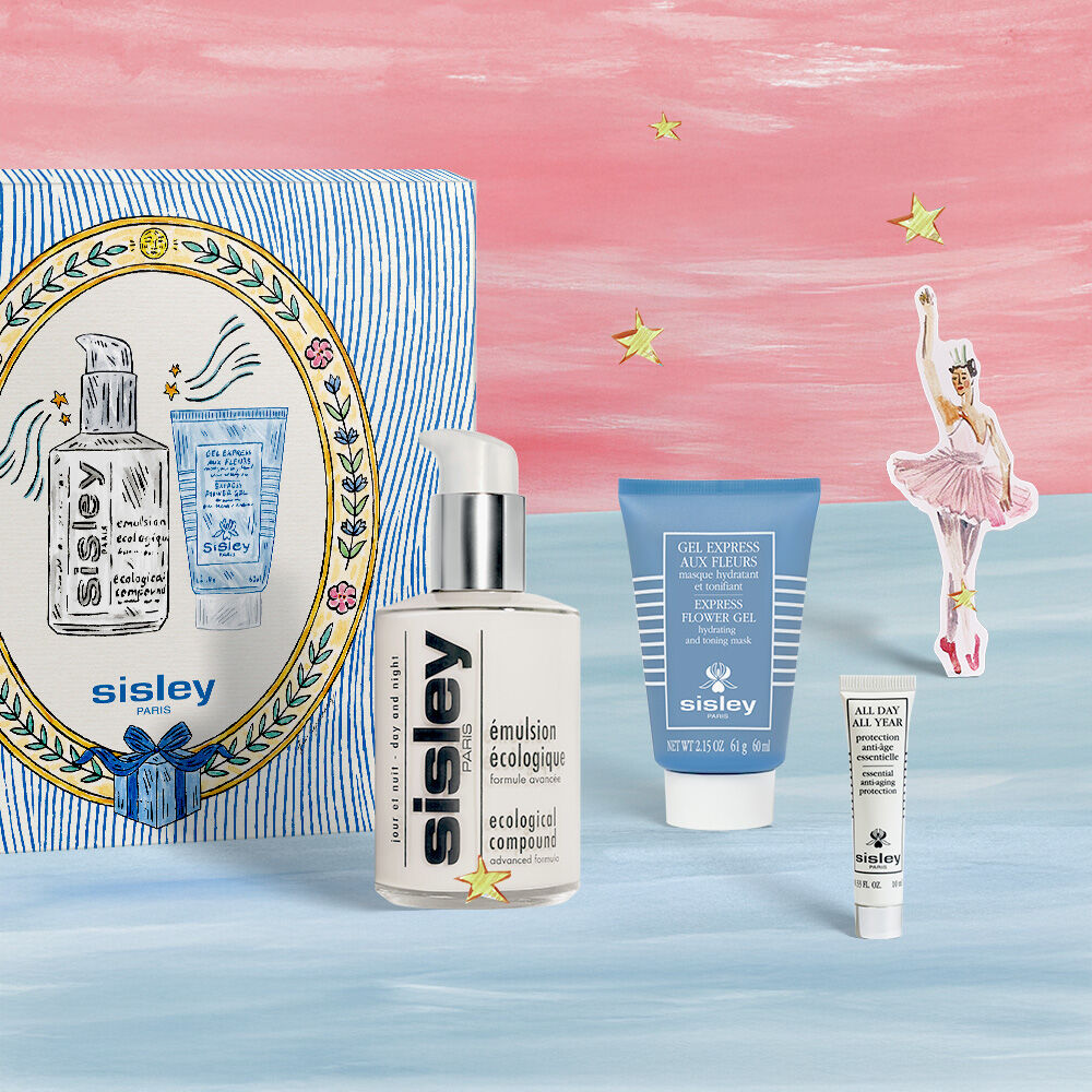 美容液 - Sisley Paris