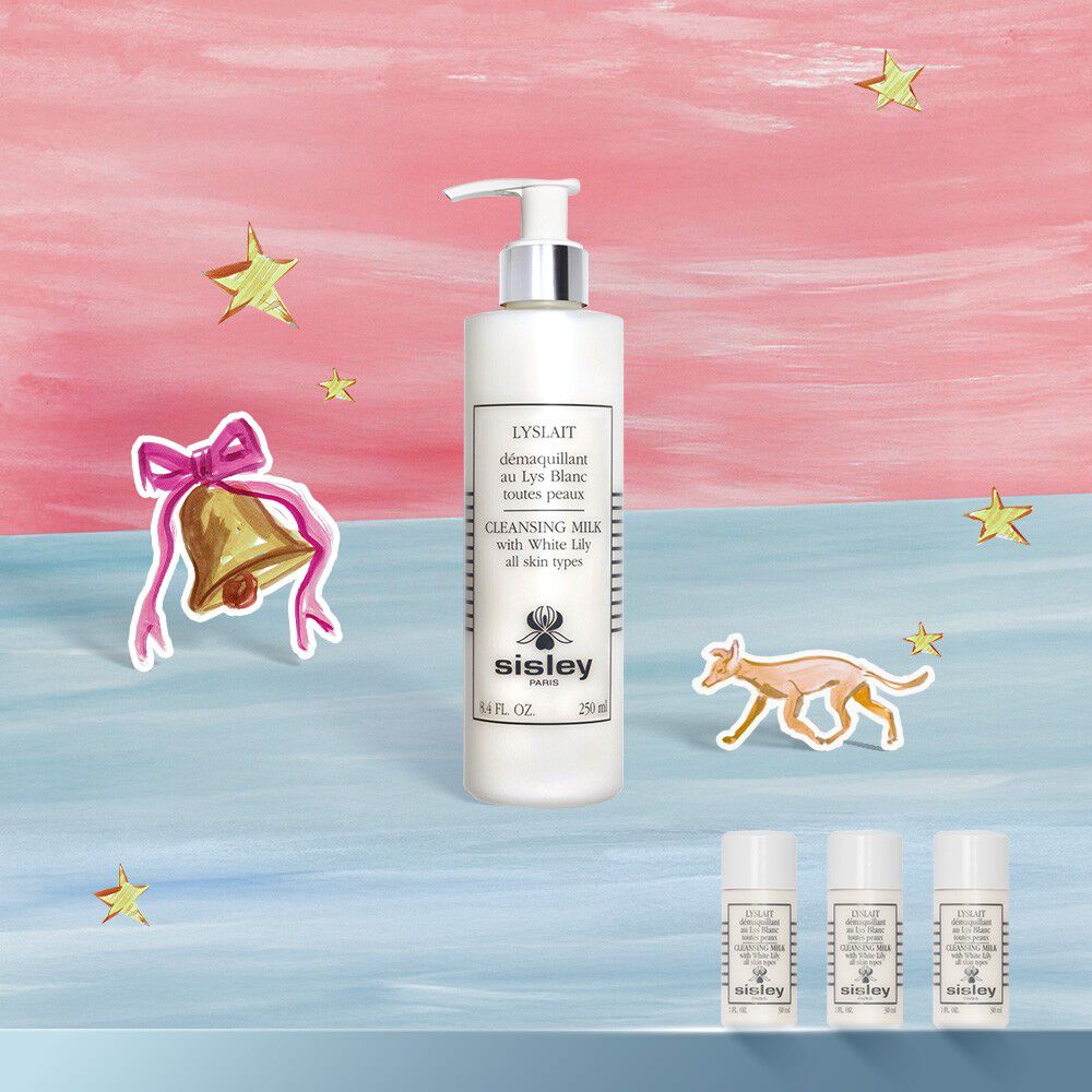 期間限定】リィスレ デマキアン キット - Sisley Paris