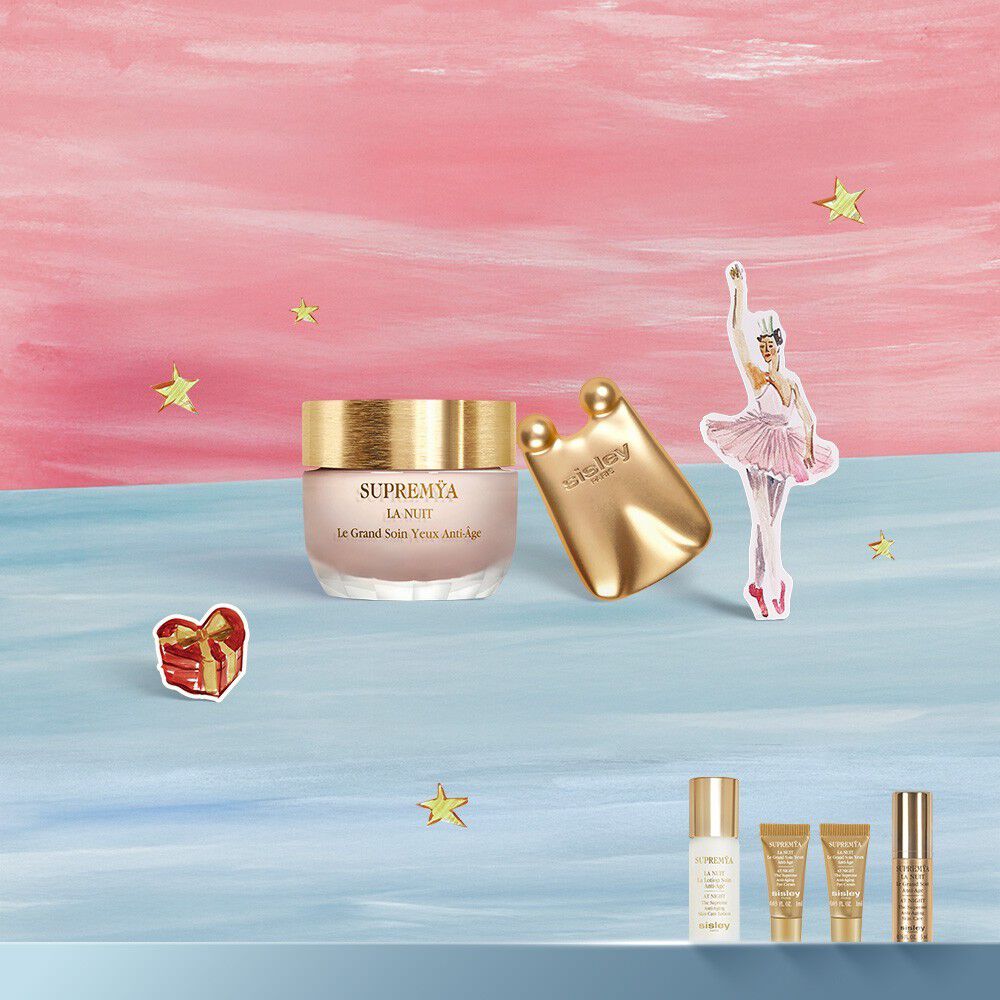 期間限定】スプレミヤ アイ クリーム キット - Sisley Paris