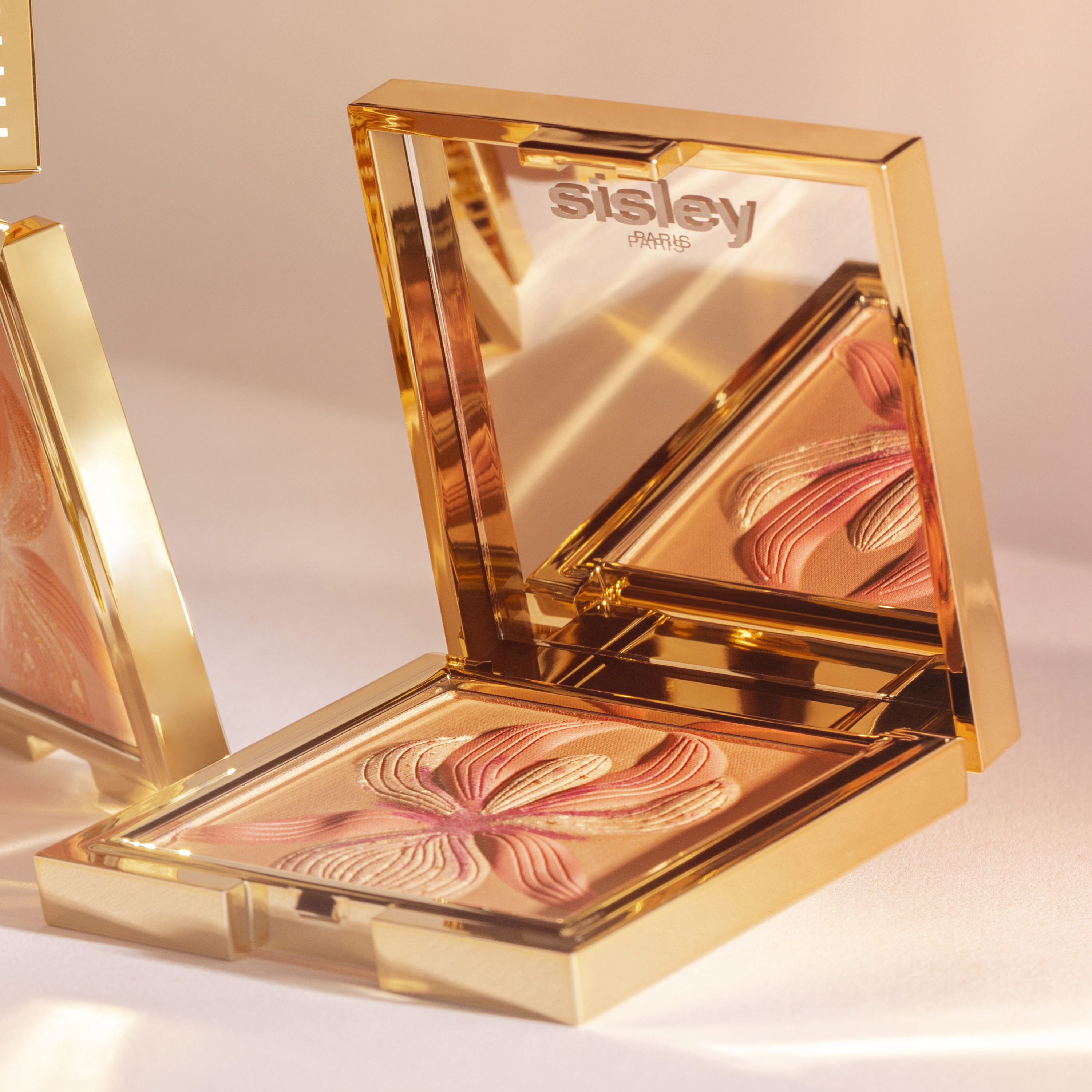 【新品未使用】sisley オーキッド ブラッシュ 3 オーキッド コーラル オーキッド ブラッシュ 3 オーキッド コーラル - Sisley Paris