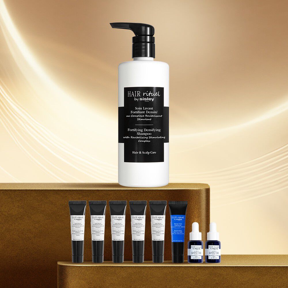 ブラックフライデー限定】ヘア リチュアル フォーティファイング