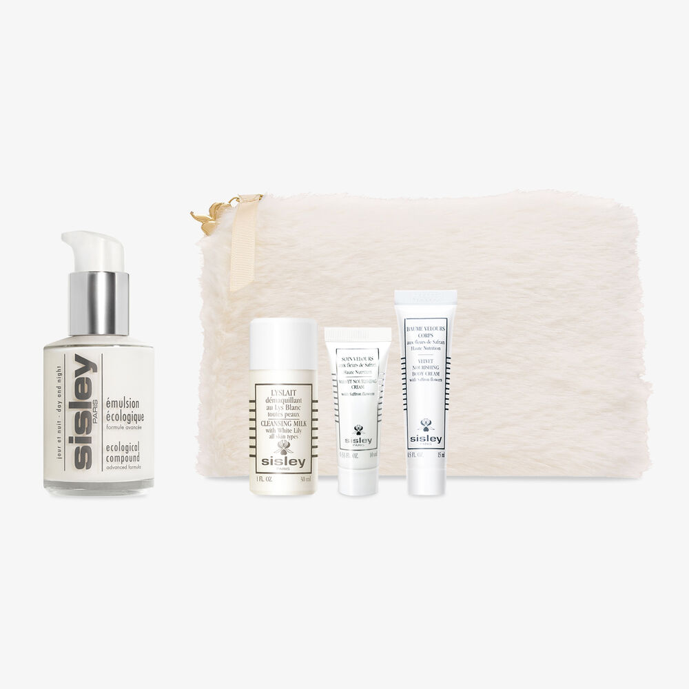 エコロジカル コムパウンド アドバンスト コフレ - Sisley Paris
