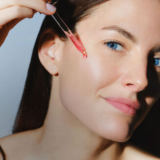 ブラックローズ コンセントレート ラディアンス セラム