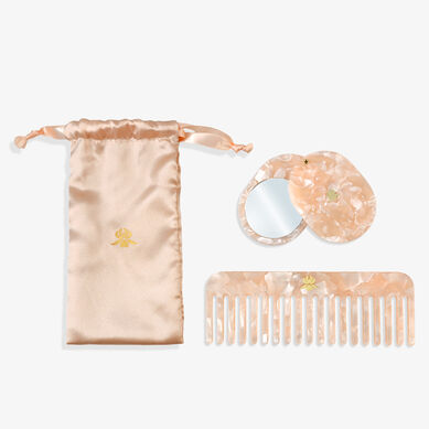 オリジナル ミラー＆コーム