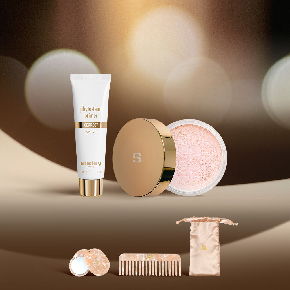 フィト タン プライマー＆パウダー リーブル キット - Sisley Paris 