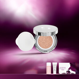 휘또-블랑 르 쿠션 00C 스완 기획세트