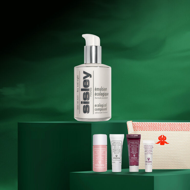 에뮐씨옹 에꼴로지끄 어드밴스드 포뮬라 125ml 기획세트2