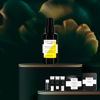 [헤어 리추얼 바이 시슬리] 프리셔스 헤어 케어 오일 100ml 기획세트