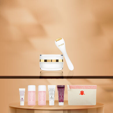 시슬리아 랭테그랄 앙티-아쥬 아이 앤 립 콘투어 크림 기획세트