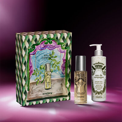 오 드 깡빠뉴 루크 에드워드 홀 기프트 세트 100ml