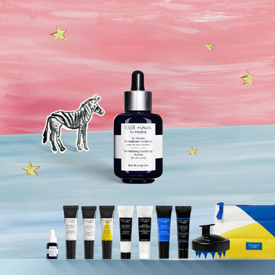 헤어 리추얼 리바이탈라이징 포티파잉 세럼 60ml 기획세트