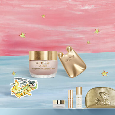 수프리미아 앳 나이트 더 수프림 안티-에이징 아이 크림 기획세트