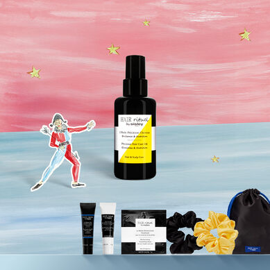 헤어 리추얼 프리셔스 헤어 케어 오일 100ml 기획세트