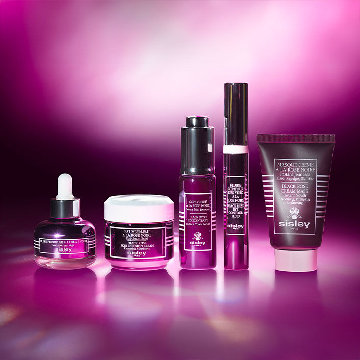 Masque Crème à la Rose Noire - Sisley Paris