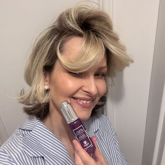 Zestaw Black Rose Concentrated Serum