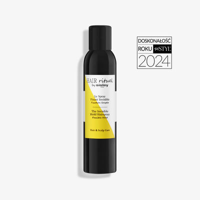 Invisible Hold Hairspray