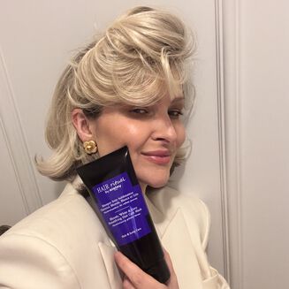 Blonde, White & Grey Beautifying Hair Care Mask