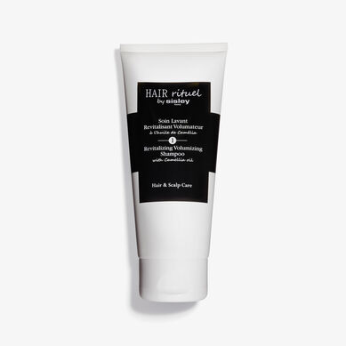 Revitalizing Volumizing Shampoo With Camellia Oil - Visual Principal
