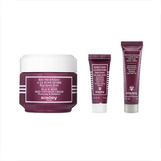 Kit Black Rose Skin Infusion Cream Discovery Program