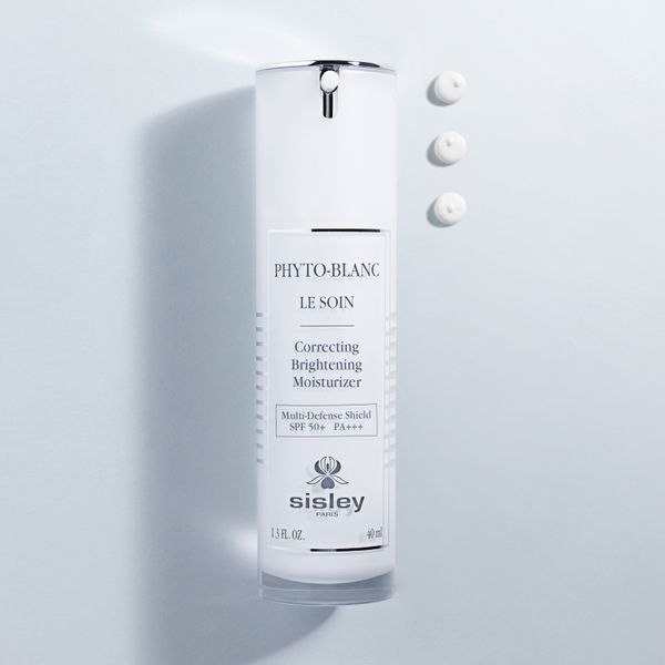 Phyto-Blanc Brightening Protective Moisturizer - Sisley Paris
