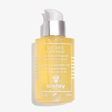 Gentle Cleansing Gel With Tropical Resins - Visual Principal
