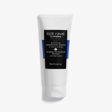 Soothing Anti-dandruff Shampoo - Visual Principal