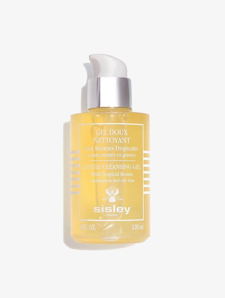 Gentle Cleansing Gel With Tropical Resins