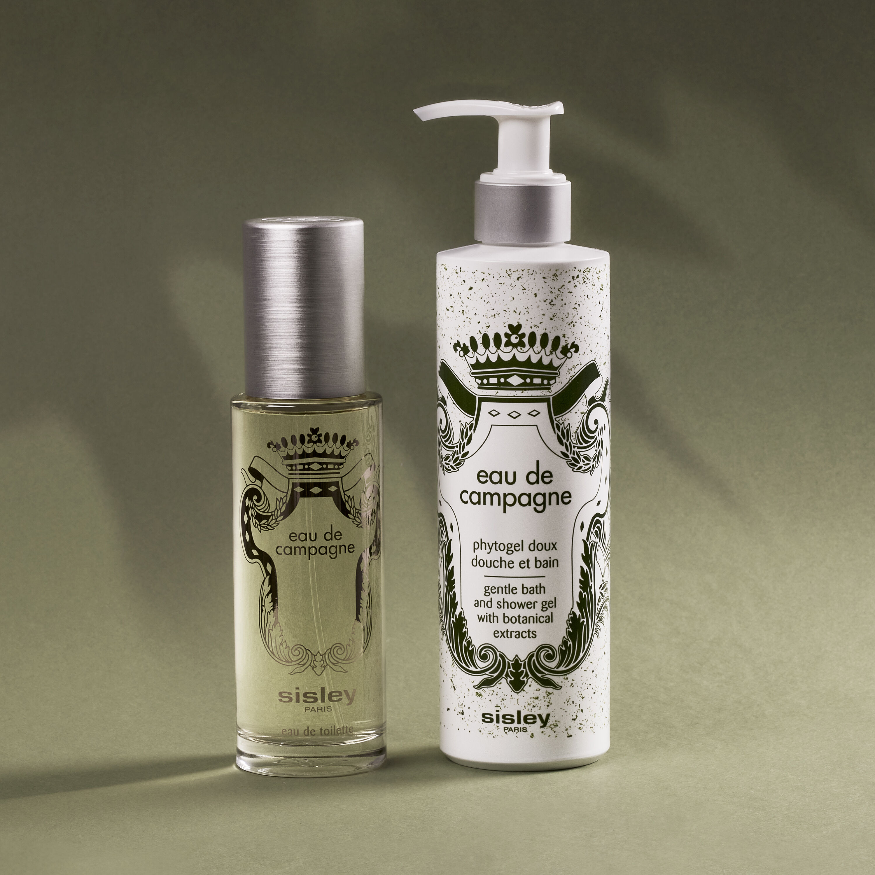 Eau de Campagne - Sisley Paris