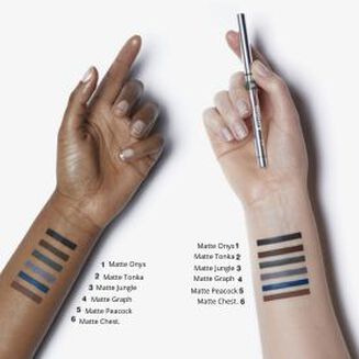 Phyto-Khol Star Mat Waterproof N&deg;1 Matte Onyx