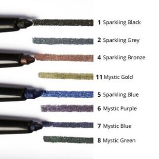 Phyto-Khol Star Waterproof N&deg;4 Sparkling Bronze
