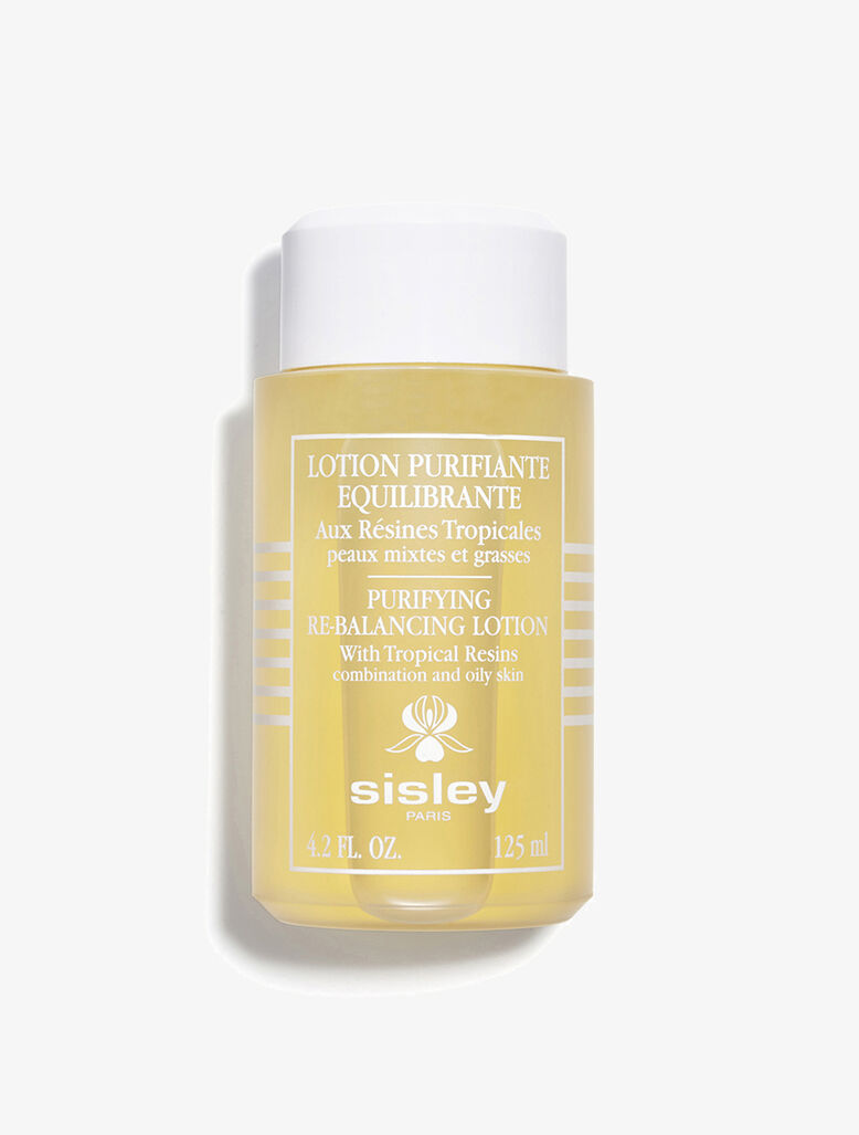 Lotion with Tropical Resins