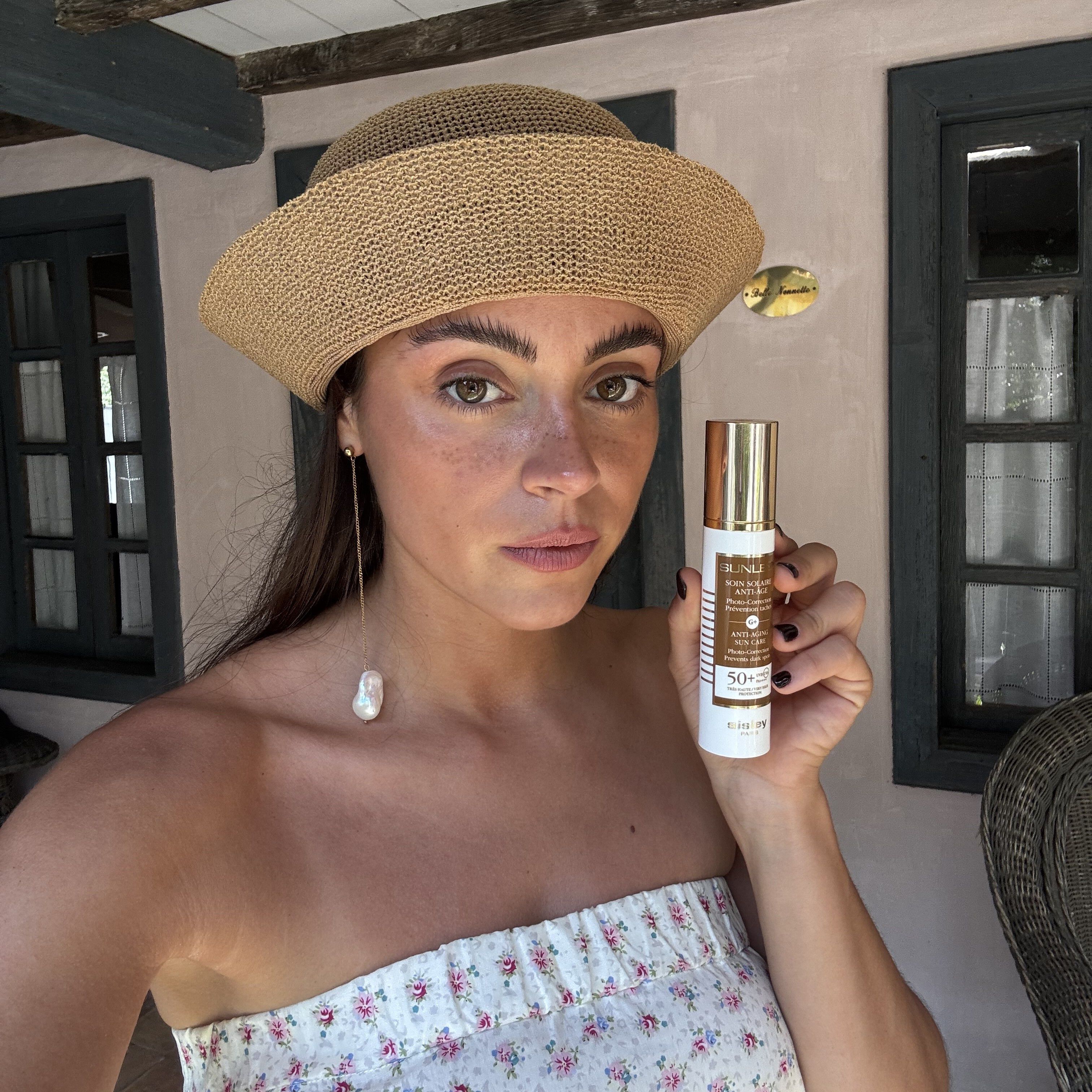 Sunleÿa Soin Solaire Anti-Âge SPF50+ - Sisley Paris