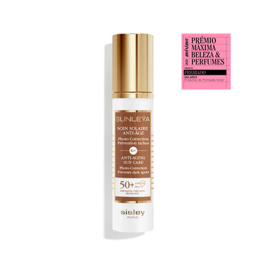 Sunle&yuml;a Soin Solaire Anti-&Acirc;ge SPF50+