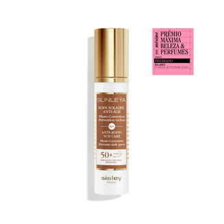 Sunle&yuml;a Soin Solaire Anti-&Acirc;ge SPF50+