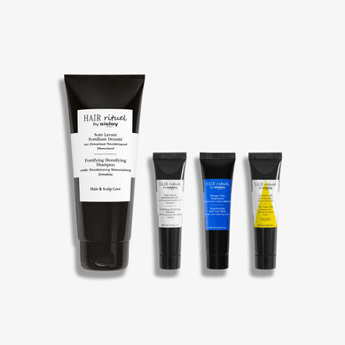 健髮濃密 • Hair Rituel At-Home 專業髮肌養護套裝