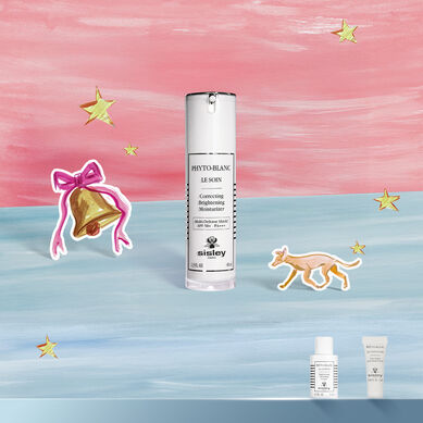 璀璨鑽白全日防禦精華SPF50+/PA+++｜鑽白防禦組