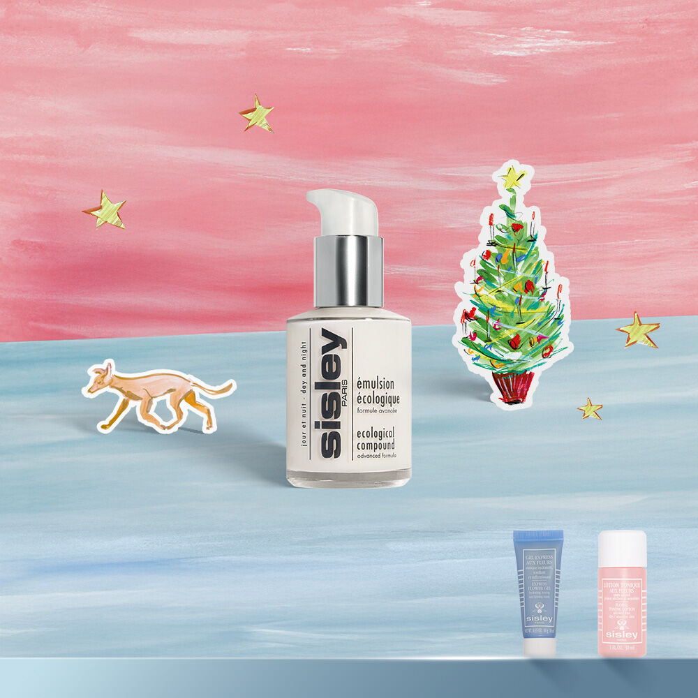 全能乳液60ml｜新客青春組