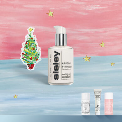 全能乳液125ml｜全能修護保養組