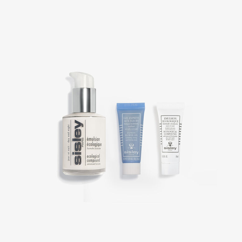 全能乳液60ml|新客青春組