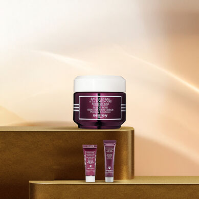 黑玫瑰彈潤水凝霜組