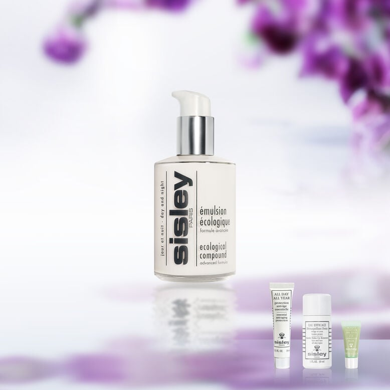 全能乳液125ml|全能修護保養組