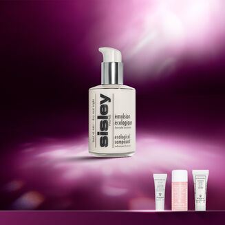 全能乳液125ml｜全能修護保養組