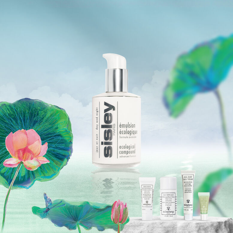 全能乳液125ml|全能修護保養組