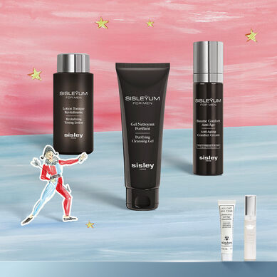 男仕全能賦活組｜中性至乾性肌