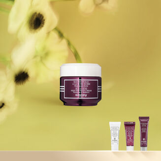 黑玫瑰彈潤水凝霜組