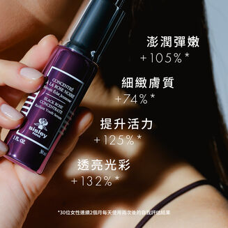 黑玫瑰彈潤水光菁萃