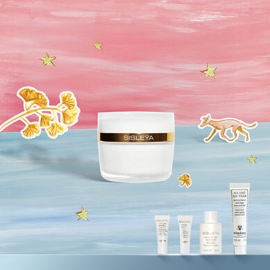 抗皺活膚御緻駐顏琉晶霜50ml｜抗老奢寵組