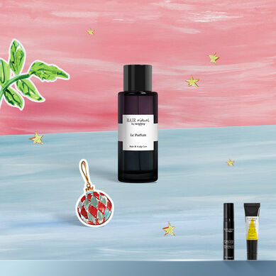 悸動香水｜交換禮物組