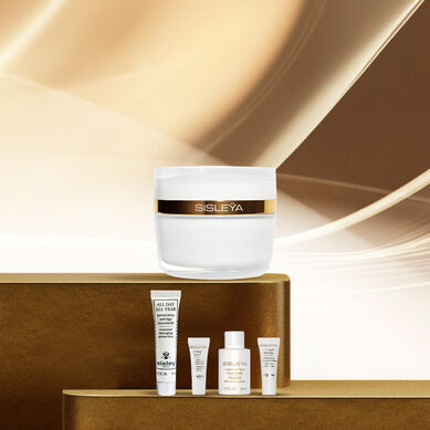 抗皺活膚御緻駐顏琉晶霜50ml｜抗老奢寵組